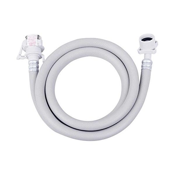 他サイト： カクダイ(KAKUDAI) 洗濯機給水ホース 2m 436-52×2000の商品画像