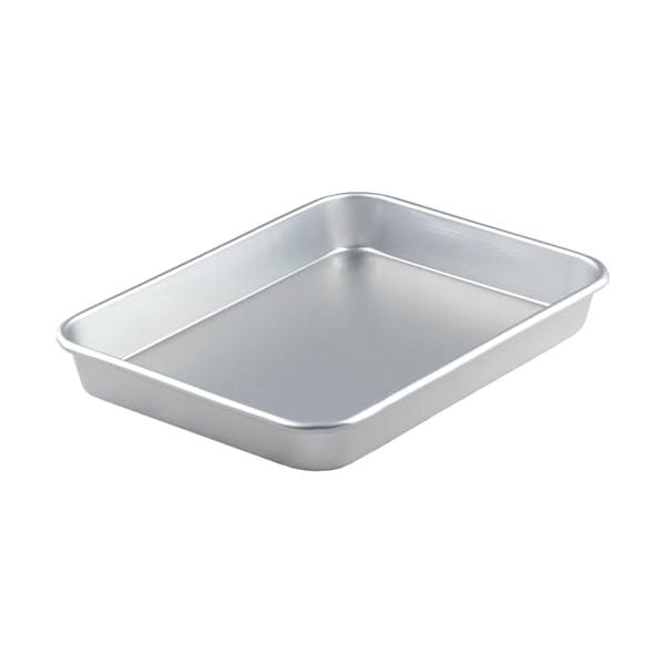 谷口金属 軽量で使いやすい バット トレー 料理 24.2×18.3cm 5号 日本製 下ごしらえ 揚げ物 天ぷら 和の職人シリーズ