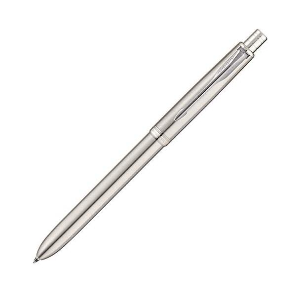 PARKER パーカー 多機能ペン ソネット ステンレススチールCT 3in1
