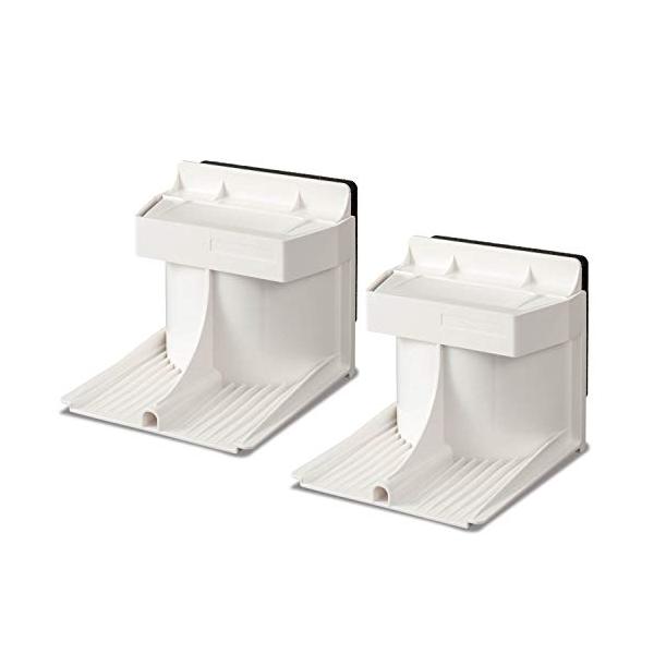 他サイト： エレコム 耐震 転倒防止 グッズ ダンパー 大型家具用 (耐荷重150kg) 地震対策 TS-F011の商品画像