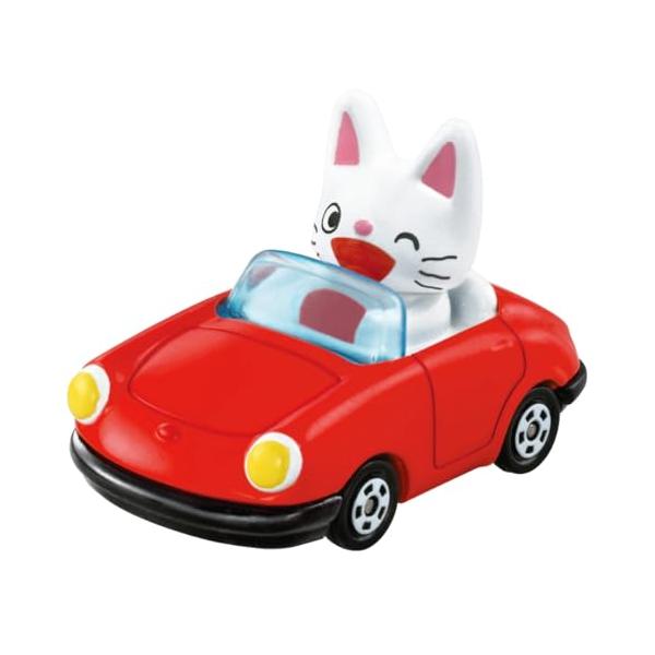 他サイト： タカラトミー トミカ ドリームトミカ No.159 ノンタン ミニカー おもちゃ 3歳以上の商品画像