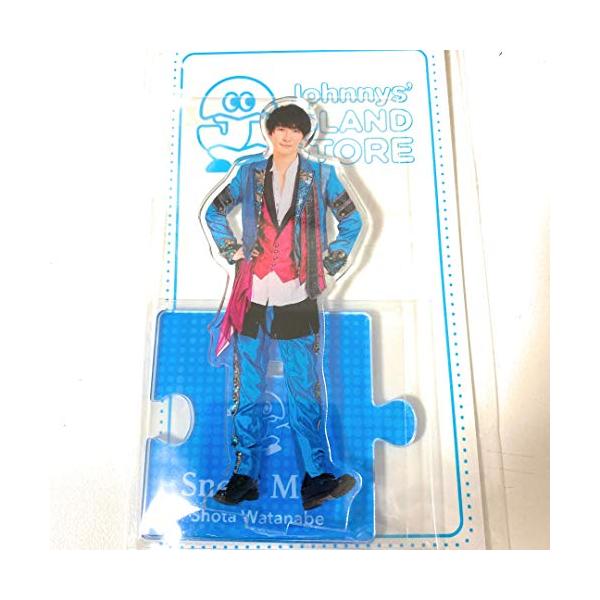  Man 渡辺翔太 アクリルスタンド ストア 3体セット Johnny&Associates. 渡辺翔太 Snow Man アクリルスタンド ジャニーズ