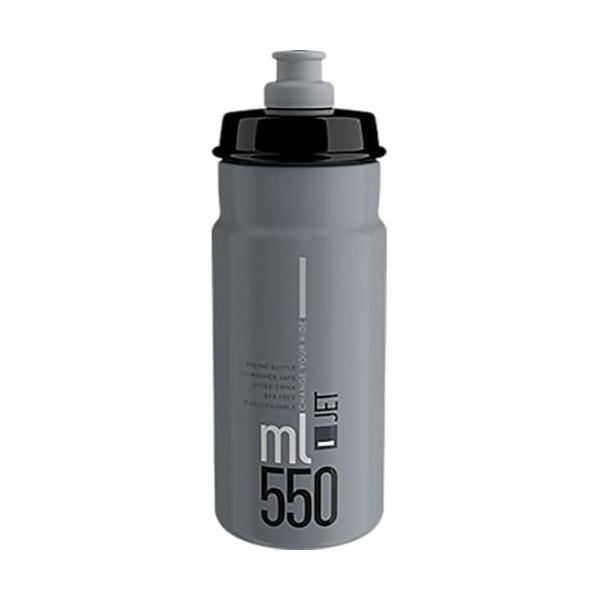 ELITE(エリート) JET ボトル 750ml グレー/ブラック