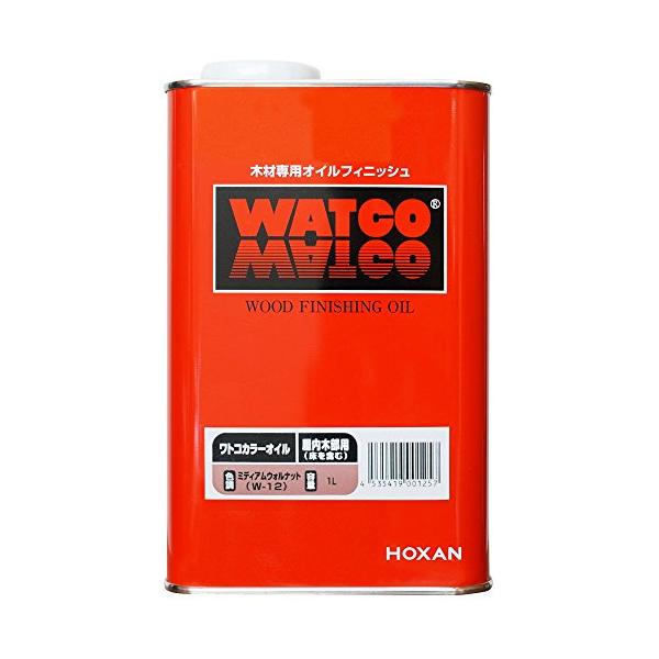 ミディアムウォルナット/1L/00237670310000・Size:1LColor:ミディアムウォルナット・パッケージ個数:1・商品詳細 ●亜麻仁油を主成分に塗装しやすい様に配合されたワトコシリーズの原点とも言えるスタンダード製品。用途 ...