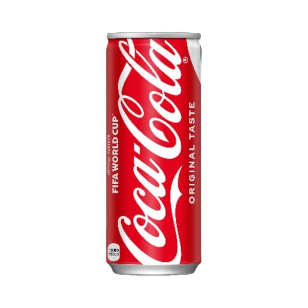 コカ・コーラ コカ・コーラ 250ml缶 ×30本