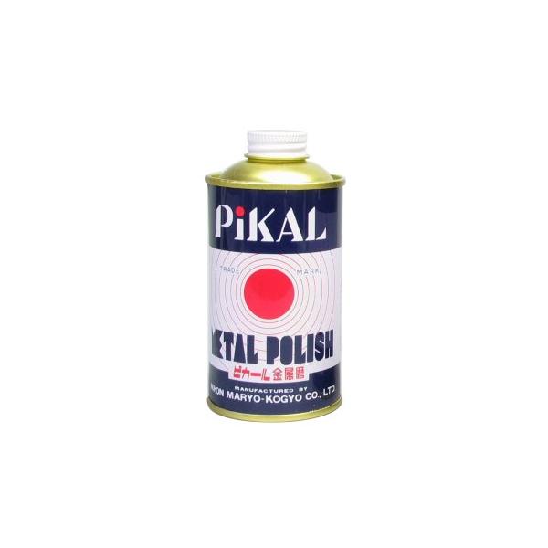 他サイト： ピカール(Pikal) 日本磨料工業 ピカール 液(180g) 11100の商品画像