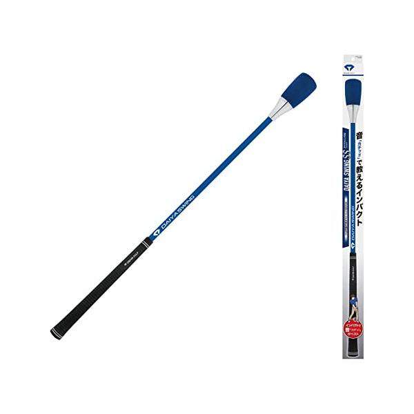ダイヤゴルフ(DAIYA GOLF) ダイヤスイングSS スイング練習器具 トレーニング 屋内ゴルフ練習道具 練習用クラブ ゴルフ練習用バット