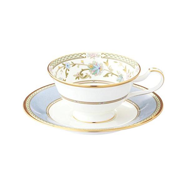 Noritake ノリタケ カップ & ソーサー ( コーヒー ティー 兼用) 220cc