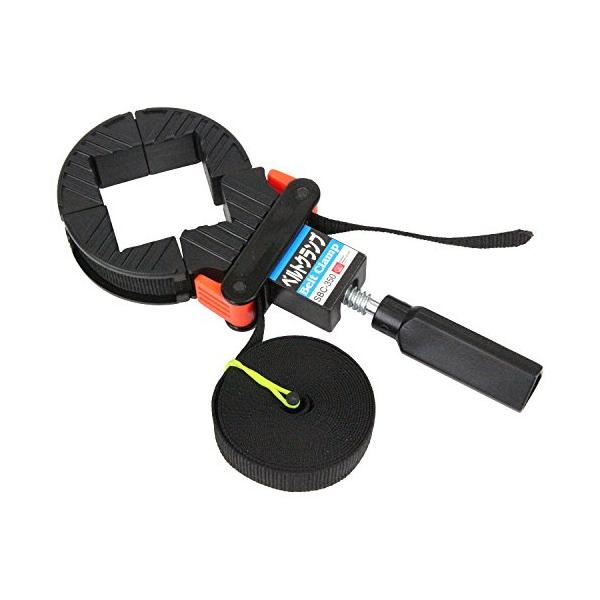 他サイト： SK11(エスケー11) ベルトクランプ 木工用 SBC-350の商品画像