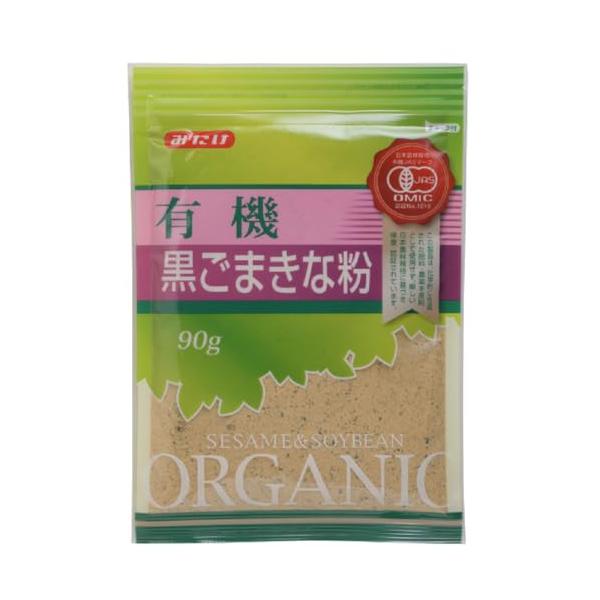 -/90グラム (x 5)/-・パッケージ個数:5・原材料:有機大豆、有機黒胡麻・商品サイズ(高さx奥行x幅):100mm×120mm×210mm・90グラム (x 5)