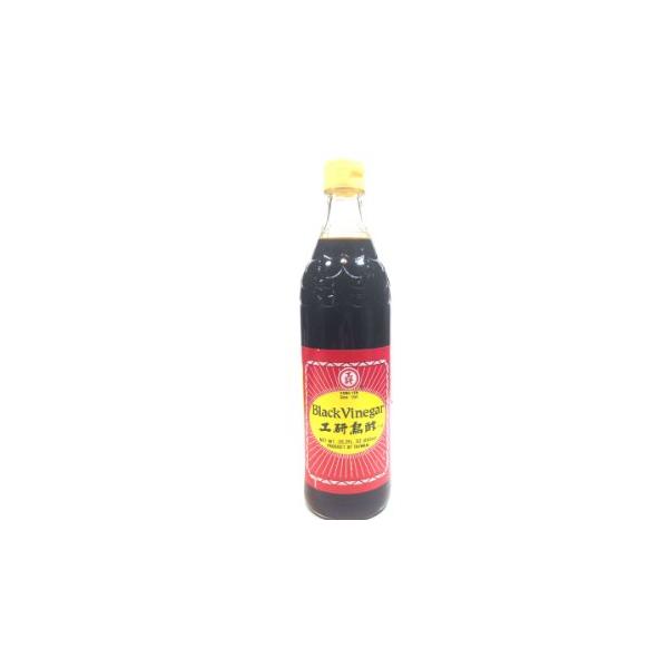 友盛貿易 工研 工研烏酢(台湾黒酢) 600ml