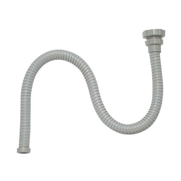 他サイト： SANEI(サンエイ) 流し排水栓ホース アダプター付き ネジ式 1m PH62A-860S-1の商品画像