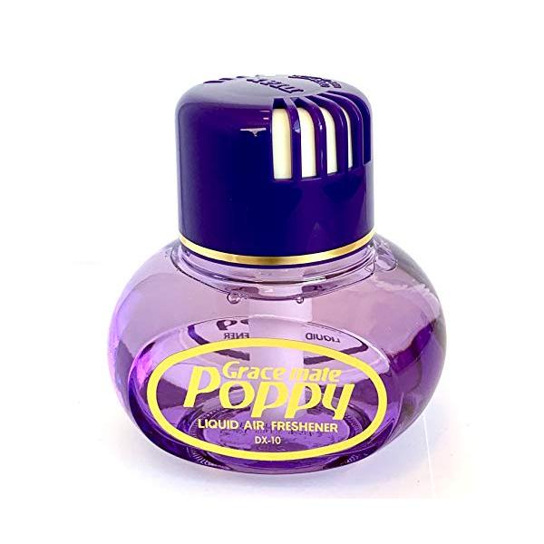 他サイト： Grace Mate Poppy ダイヤケミカル グレイスメイトポピー ブーケ 2003HTRC 3 車用芳香剤の商品画像