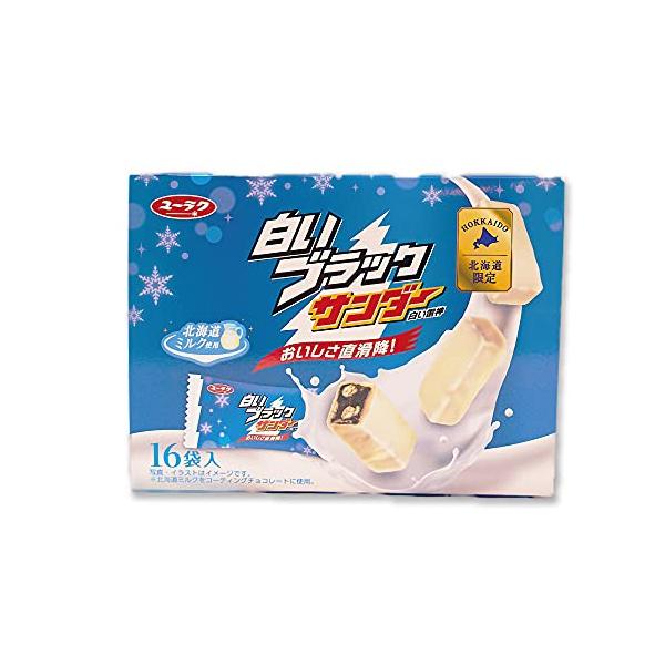 -/16袋 (x 1)/-・FlavorName:ホワイトチョコレートSize:16袋 (x 1)