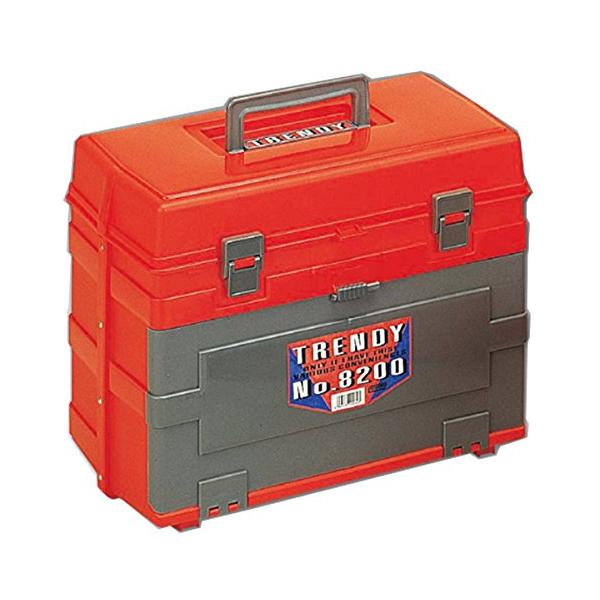 他サイト： 明邦化学工業 メイホウ(MEIHO) トレンディー NO.8200 Rツートン.の商品画像