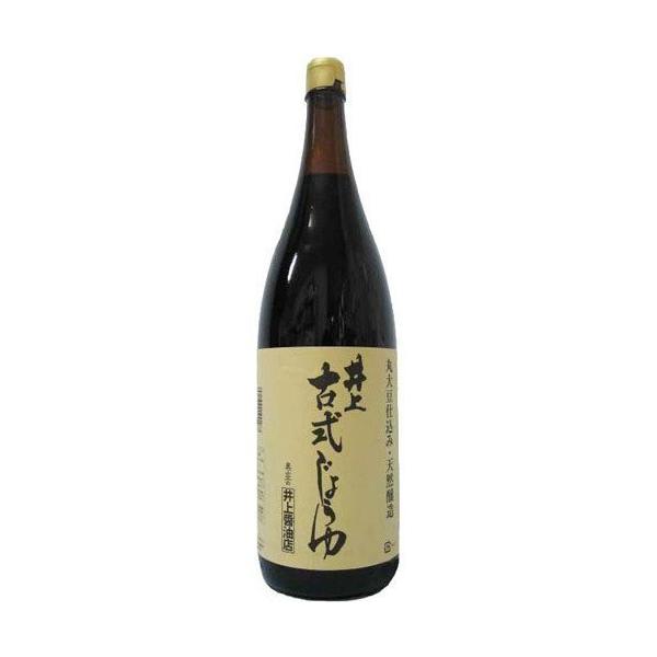 他サイト： 井上 古式じょうゆ 1.8Lの商品画像