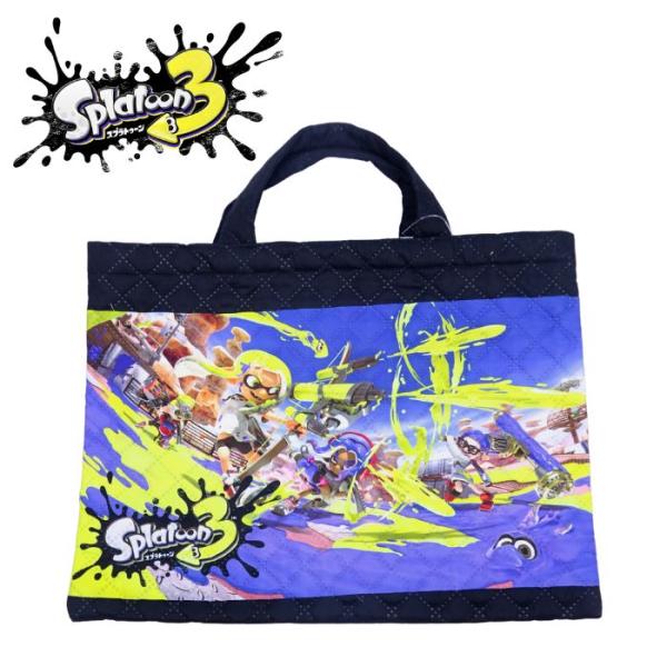 スプラトゥーン レッスンバッグの人気商品 通販 価格比較 価格 Com