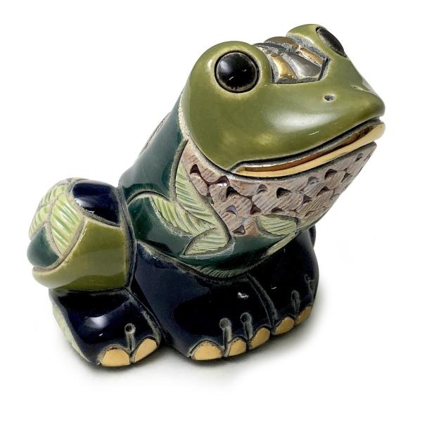置物 カエル かえる 蛙 陶器 1743 Buyee Buyee 日本の通販商品 オークションの代理入札 代理購入