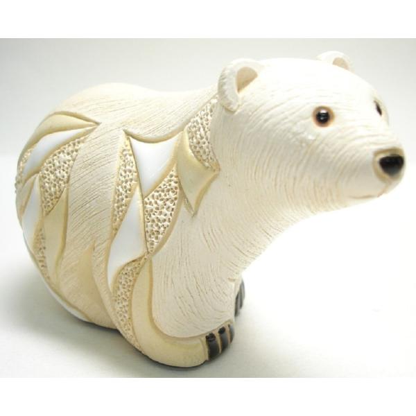 置物 クマ くま 熊 陶器 2002 : リンコナダ(日本代理店) - 通販