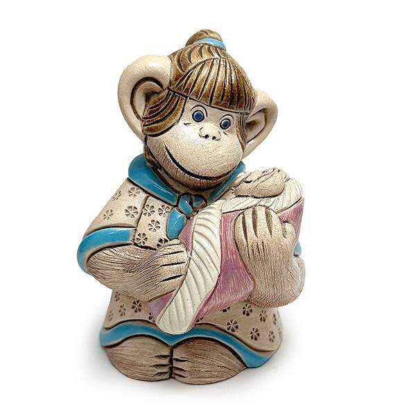 置物 サル さる 猿 陶器 342 : リンコナダ(日本代理店) - 通販 - Yahoo