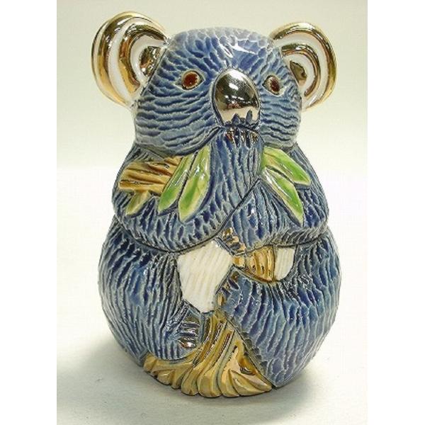 置物 コアラ こあら 陶器 送料無料 744 : リンコナダ(日本代理店