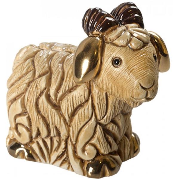 置物 やぎ ヤギ ヒツジ ひつじ 羊 陶器 MI16 : リンコナダ(日本代理店