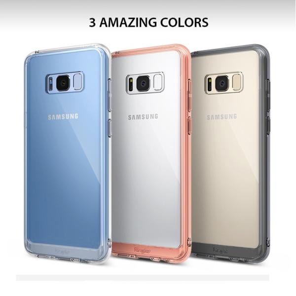 Galaxy S8 ケース S8 プラス ケース クリア 耐衝撃 スマホケース カバー ハイブリッド Tpu ストラップホール 軽量 メール便 送料無料 Ringke Fusion Buyee 日本代购平台 产品购物网站大全 Buyee一站式代购 Bot Online