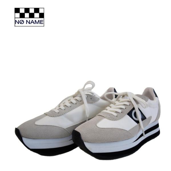 レディース スニーカーno Name ノーネーム フレックス スニーカー Flex White 17年8月新作モデル Flex White No Name等通販リングマーケット 通販 Yahoo ショッピング