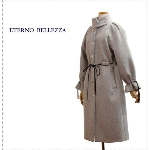 ETERNO BELLEZZA （エテルノ ベレッツァ） ウールコート 