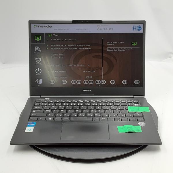 Windowsノート本体 Mouse MPro NB420Z i7 1165G7/16GB/256GB MousePro-NB420Z│パソコン(PC)通販のマウスコンピューター【公式】