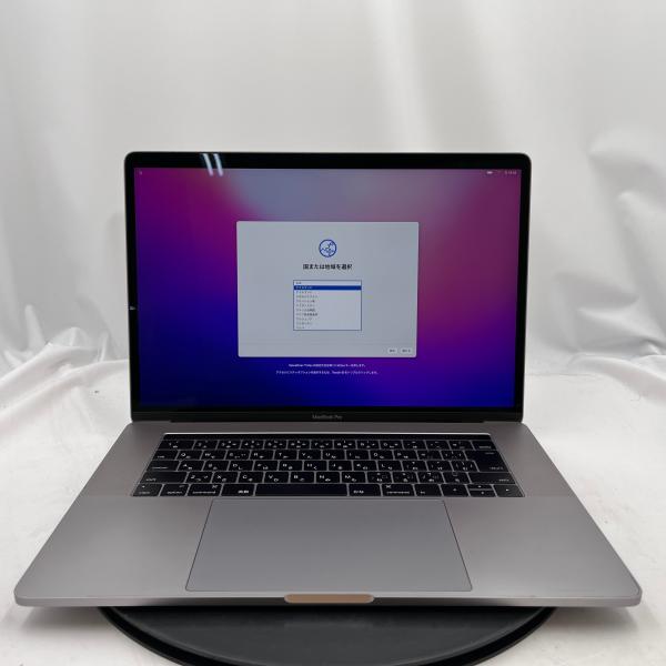 ****詳細情報****      ・メーカー... Apple  ・商品名… MacBook Pro 15-inch, 2016 スペースグレイ  ・製品型番… A1707  ・CPU… Core i7 6700HQ / 2.60GHz・...