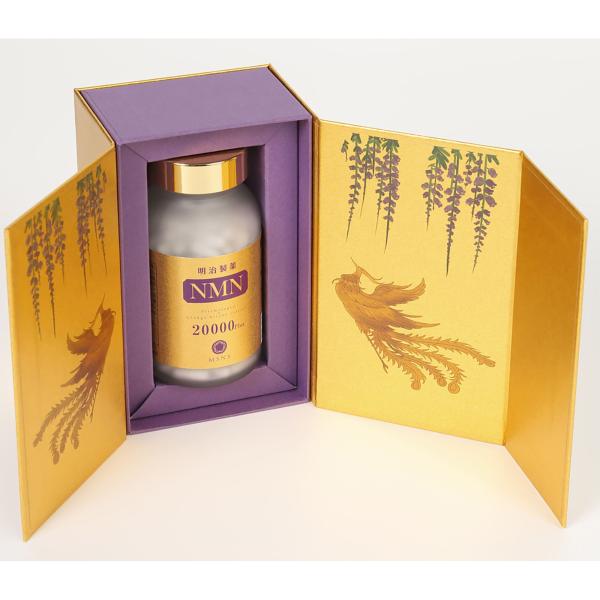 NMN サプリ 日本製 NMN20000mgPlus 明治製薬 サプリメント 健康食品 健康補助食品 体長維持 栄養補充 若々しさ 美しさ
