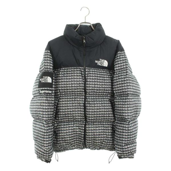 Supreme（シュプリーム） ダウンジャケット ノースフェイス サイズ:M