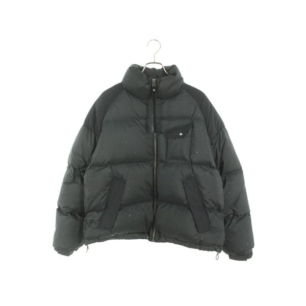 Name. ネーム サイズ:1 24AW NMJK-010 アストラルパターンダウン Name. ネーム サイズ:1 24AW NMJK-010 アストラルパターンダウン