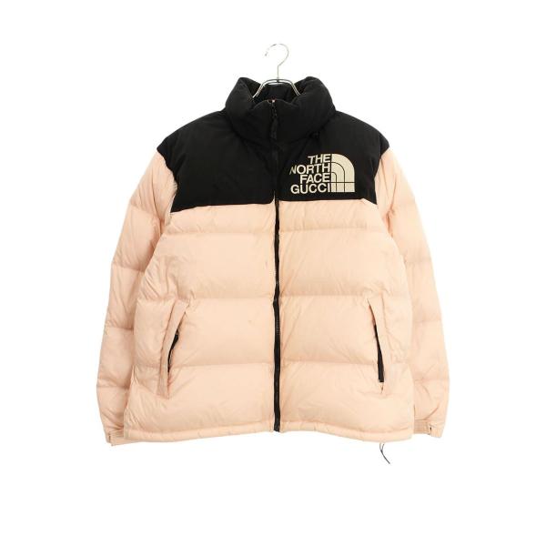 GUCCI（グッチ） ダウンジャケット ノースフェイス サイズ:L 663733