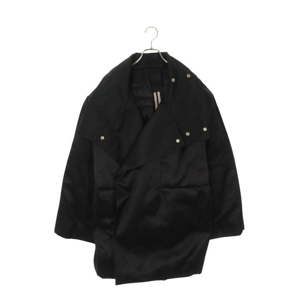 リックオウエンス サイズ:46  RR02C7758-CDD1 LUXOR CARBON ルクサーダウンジャケット 中古 BS99 Rick Owens（リック・オウエンス） サイズ:46 RR02C7758-CDD1 LUXOR