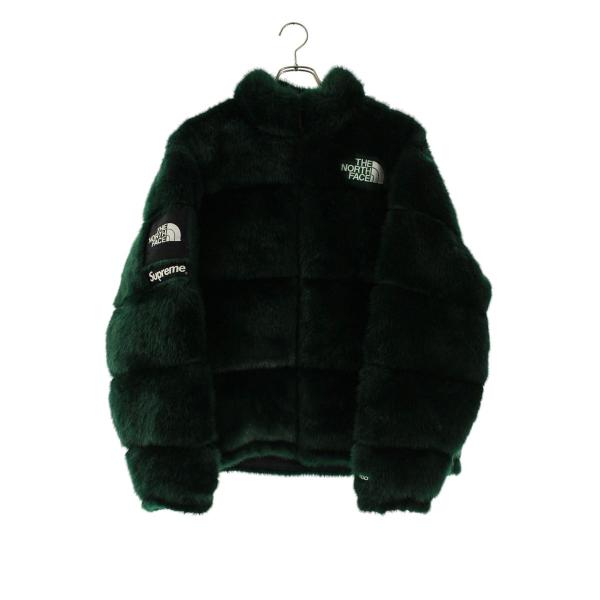 Supreme（シュプリーム） ダウンジャケット ノースフェイス サイズ:M