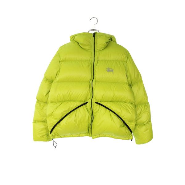 STUSSY（ステューシー） サイズ:S DOWN PARKA MICRO RIPSTOP ナイロン