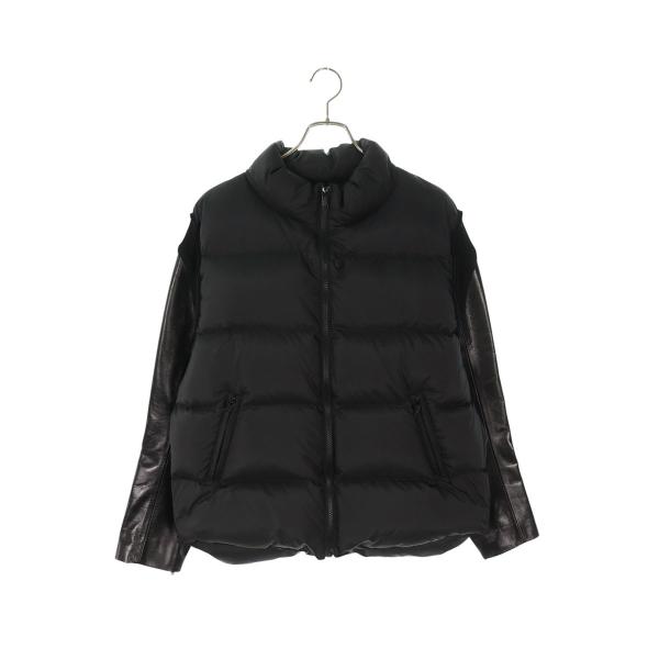 UNDERCOVER（アンダーカバー） サイズ:3 UC2D9206-1 レザースリーブ