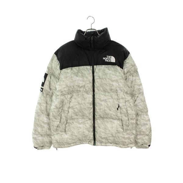 Supreme（シュプリーム） ノースフェイス サイズ:M 19AW Paper Print