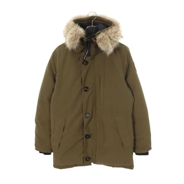 CANADA GOOSE（カナダグース） サイズ:M 3438JM JASPER PARKA