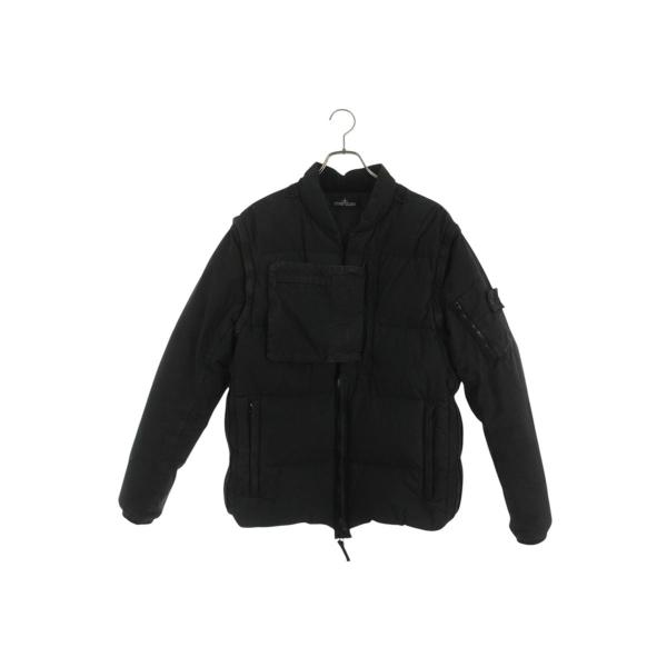 STONE ISLAND（ストーン アイランド） サイズ:L 7319403B1 袖ワッペン