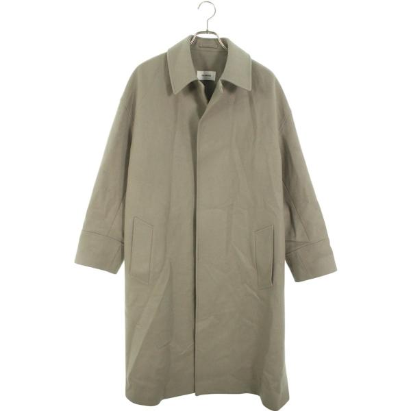 THE RERACS ウールコート THE RERACS ザ リラクス 18AW ウールチェスターコート 18FW-RECT