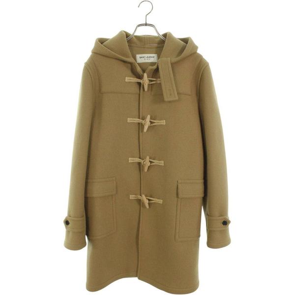サンローラン・ダッフルコート SAINT LAURENT サンローラン ダッフルコート