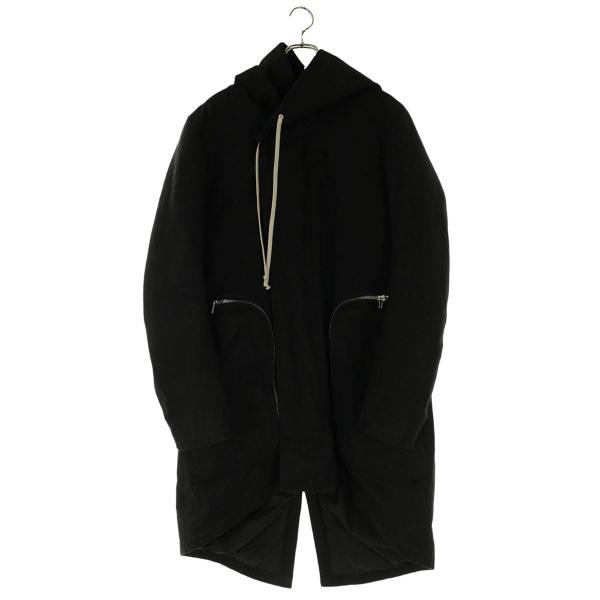 Rick Owens（リック・オウエンス） モッズコート サイズ:48 BAUHAUS