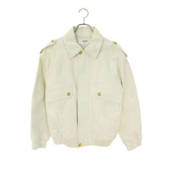 セリーヌバイエディスリマン ジャケット サイズ:36 2V734337F  