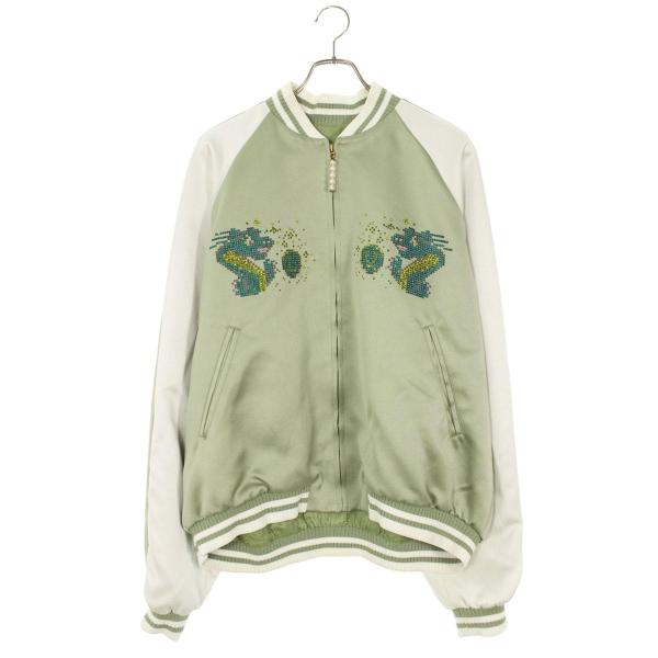 LOUIS VUITTON（ルイ・ヴィトン） ブルゾン サイズ:56 24SS RM241 GNO