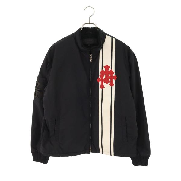 d*e様 クロムハーツ　ナイロン　リバーシブルジャケット　Mサイズ d*e様 クロムハーツ ナイロン リバーシブルジャケット Mサイズ d*e様