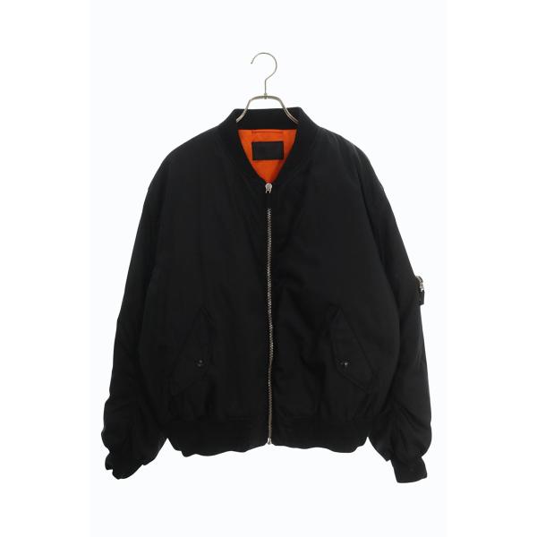 PRADA（プラダ） サイズ:XXL SGB903 RE-NYLONロゴプレート ナイロン