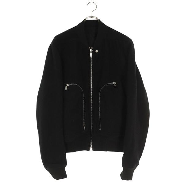リックオウエンス サイズ:50  25AW  RU02E1749ーWBD バウハウスフライトブルゾン 新古品 SS13 Rick Owens（リック・オウエンス） サイズ:50 25AW RU02E1749ーWBD